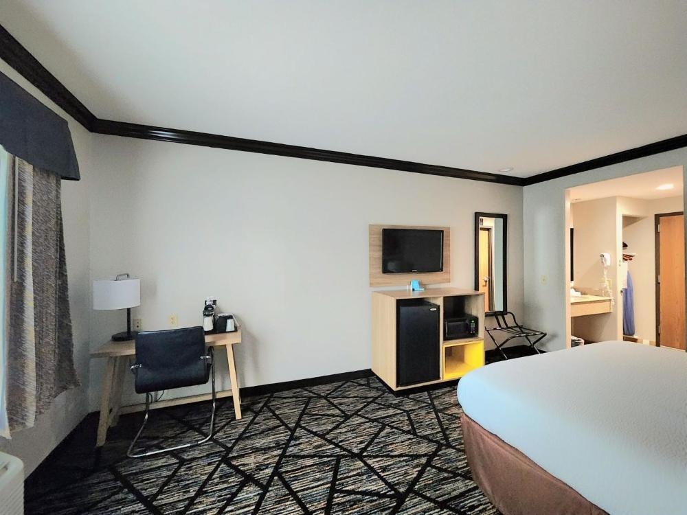 Days Inn by Wyndham Baton Rouge I-10